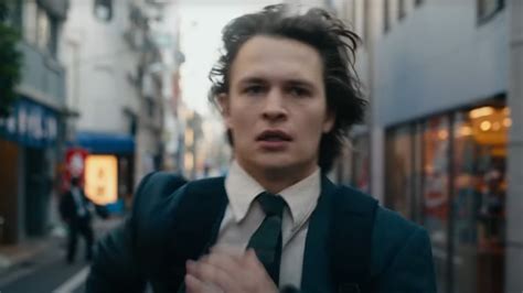 TOKYO VICE Trailer (2022) Ansel Elgort .
